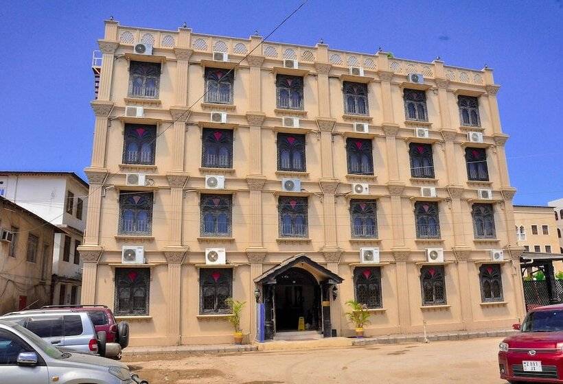 酒店 Golden Tulip Stone Town Boutique