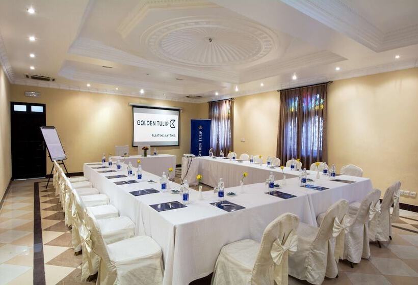 酒店 Golden Tulip Stone Town Boutique