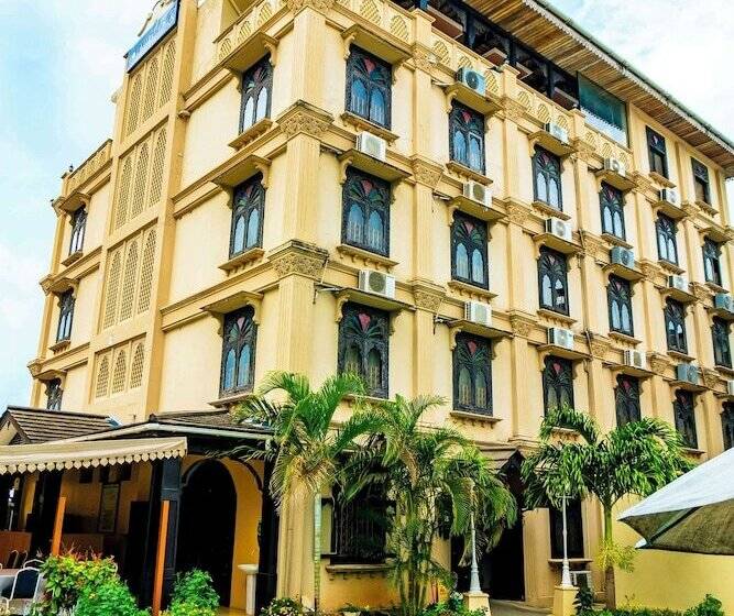 酒店 Golden Tulip Stone Town Boutique