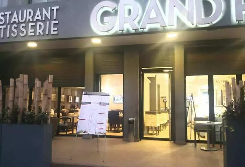 Grand Hotel Central