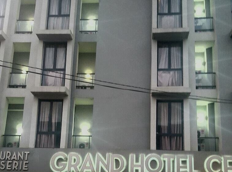 Grand Hotel Central