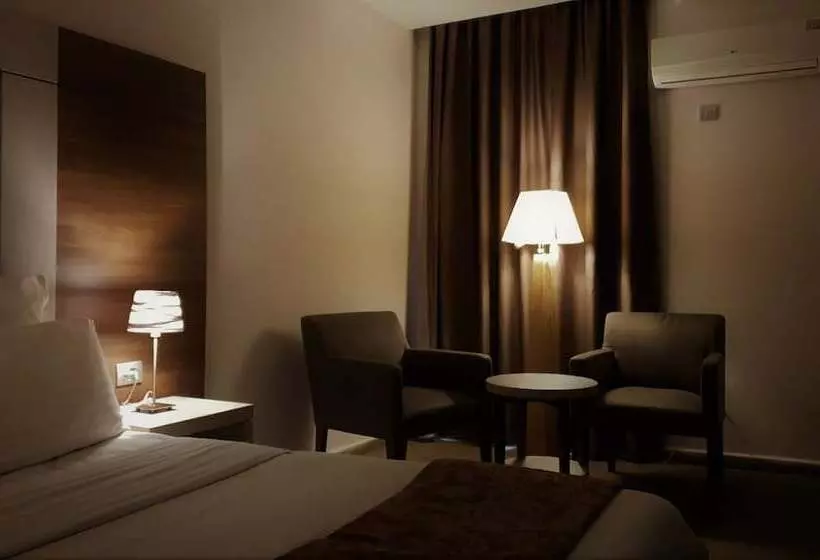 Grand Hotel Central
