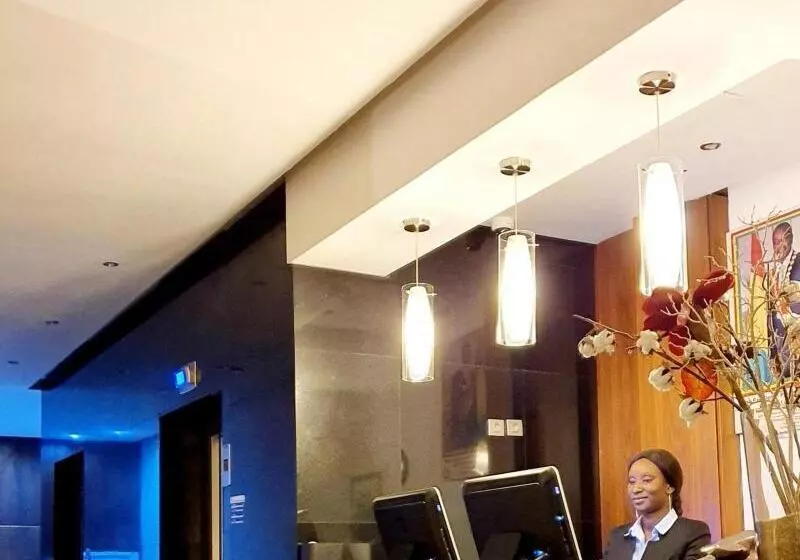 Grand Hotel Central
