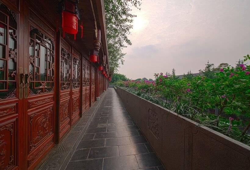 Hotell Han Dynasty Boutique