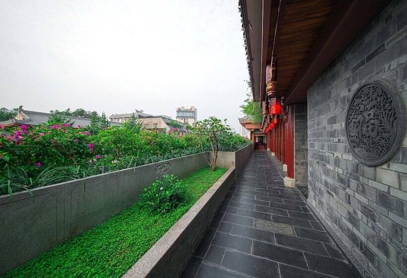 Hotell Han Dynasty Boutique