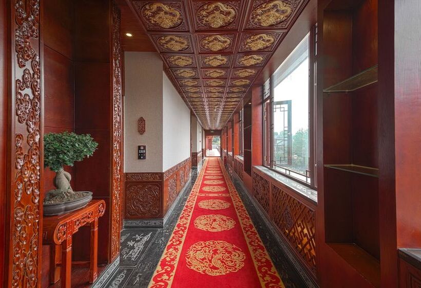 Hotell Han Dynasty Boutique