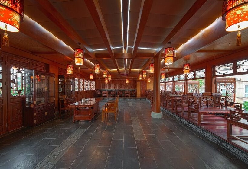 Hotell Han Dynasty Boutique