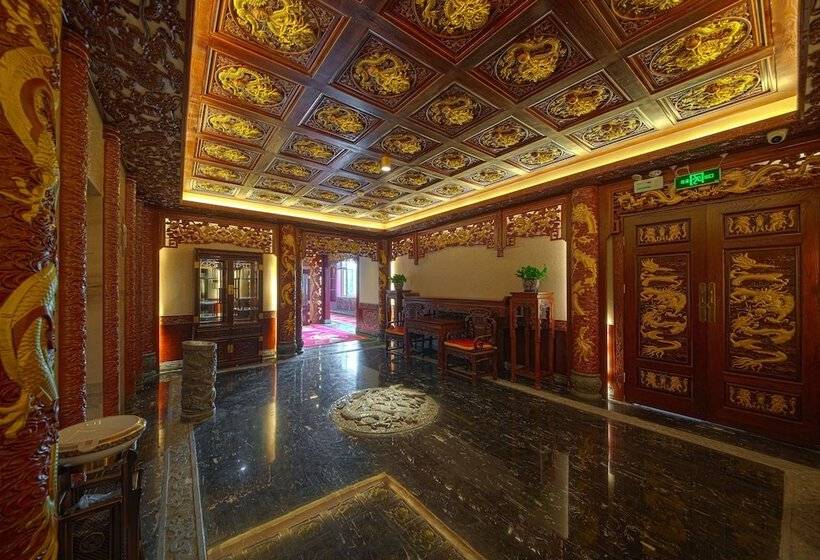 Hotell Han Dynasty Boutique