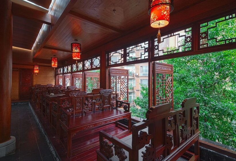 Hotell Han Dynasty Boutique