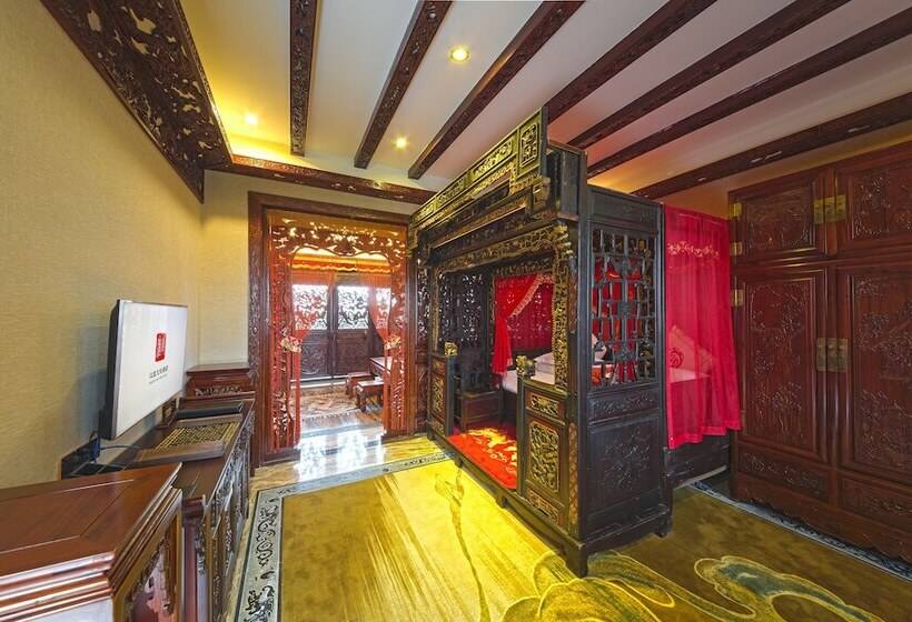 Hotell Han Dynasty Boutique