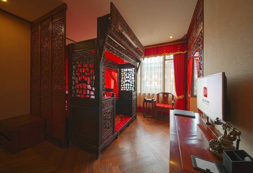 Hotell Han Dynasty Boutique