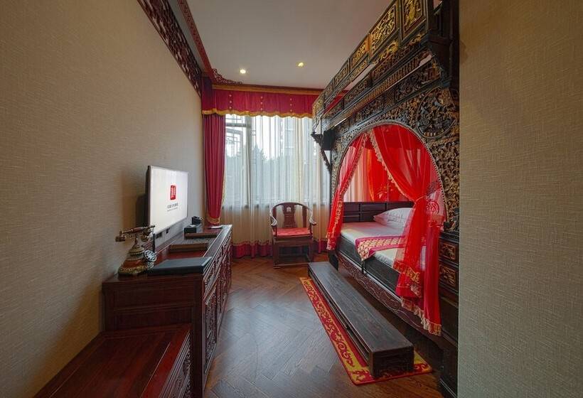 Hotell Han Dynasty Boutique