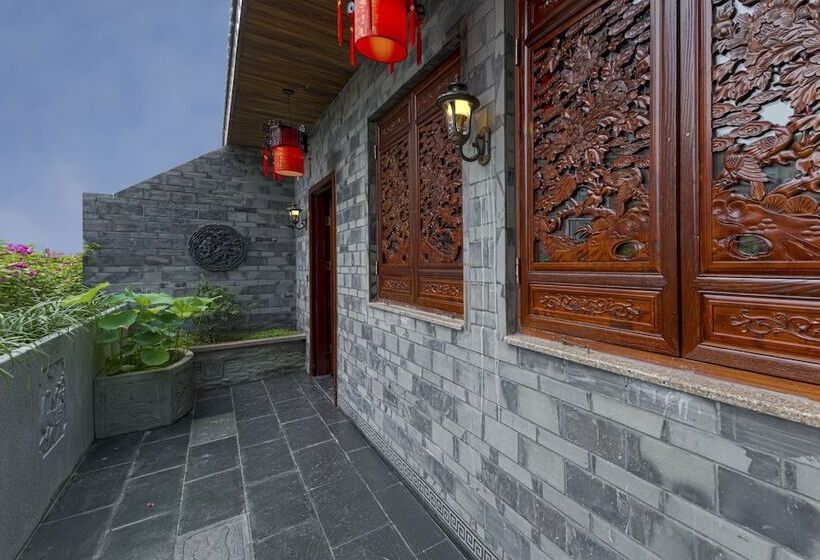 Hotell Han Dynasty Boutique