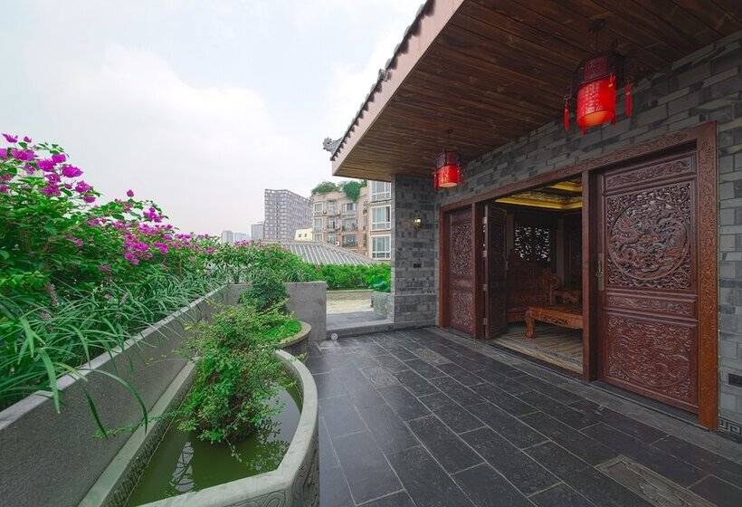 Hotell Han Dynasty Boutique