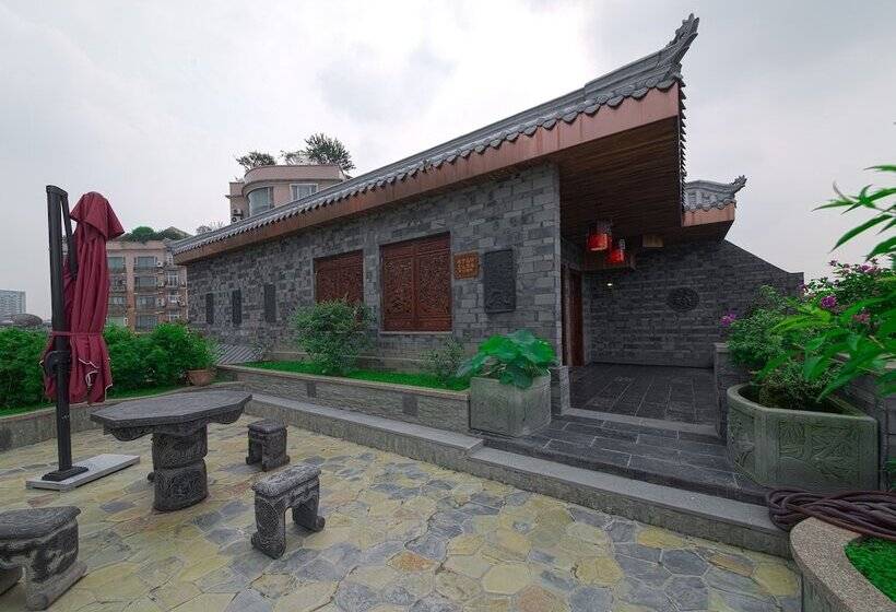 Hotell Han Dynasty Boutique