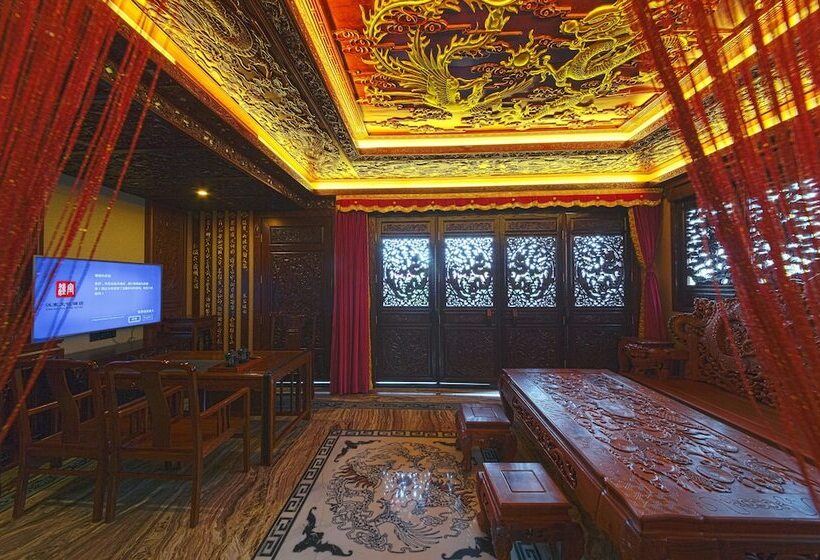 Hotell Han Dynasty Boutique