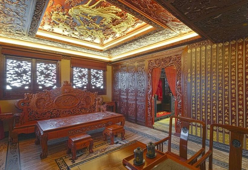 Hotell Han Dynasty Boutique