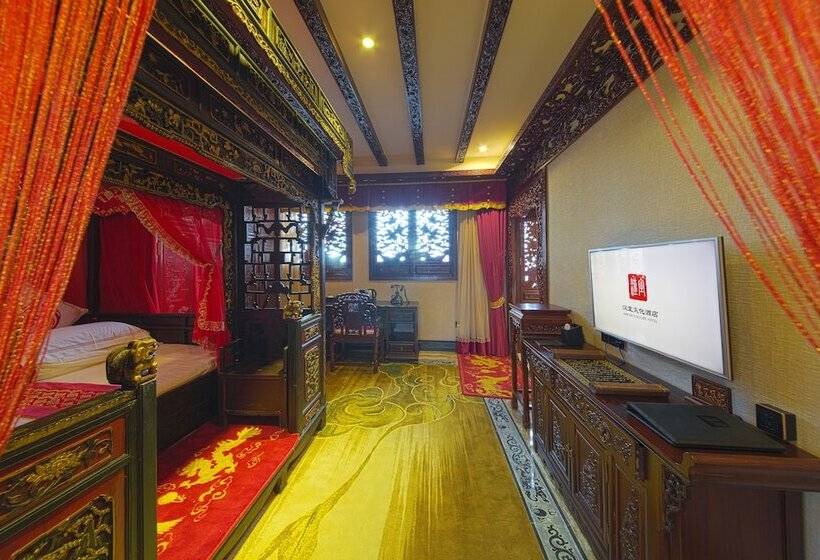 Hotell Han Dynasty Boutique