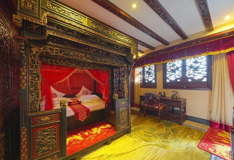 Hotell Han Dynasty Boutique