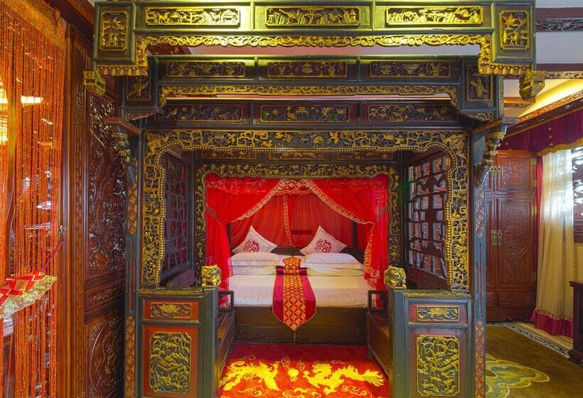 Hotell Han Dynasty Boutique