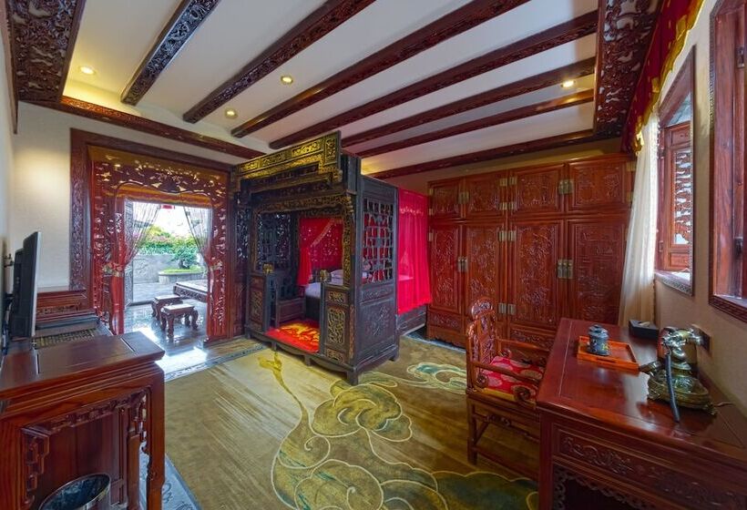 Hotell Han Dynasty Boutique