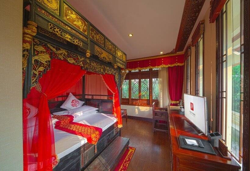 Hotell Han Dynasty Boutique