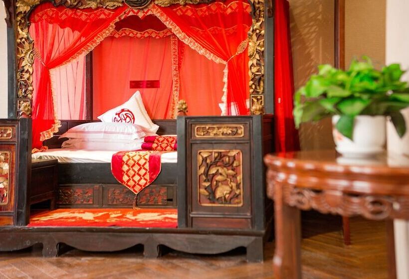 Hotell Han Dynasty Boutique