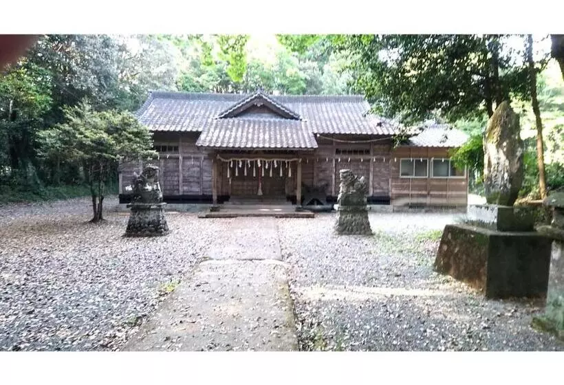 ホテル Hitoyoshi Morinohall Ladies In  Female Only