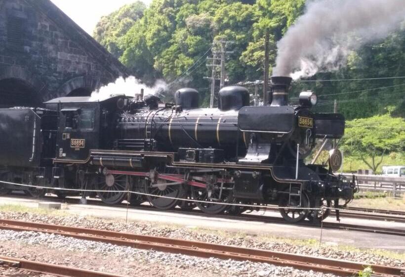 Hotel Hitoyoshi Morinohall Ladies In  Female Only