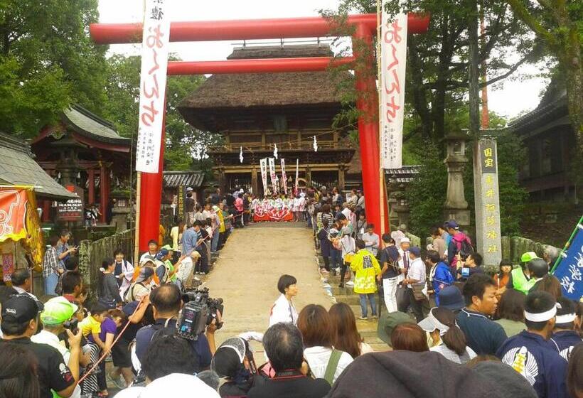 Hotel Hitoyoshi Morinohall Ladies In  Female Only