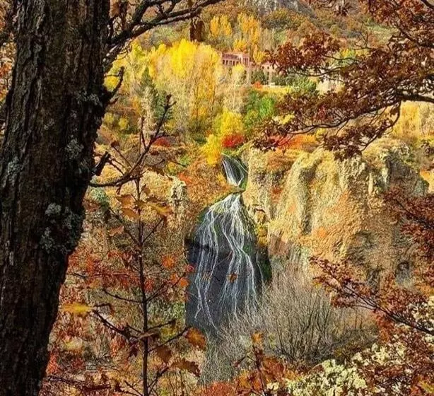 ホテル Jermuk Ani