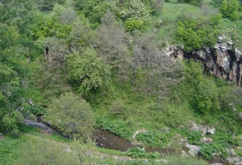 ホテル Jermuk Ani