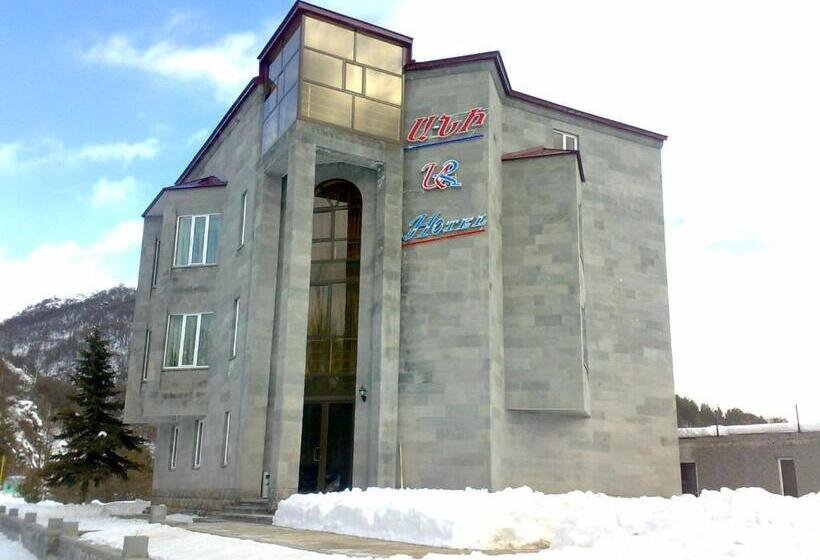 Hotelli Jermuk Ani