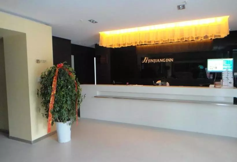 ホテル Jinjiang Inn Ordos East Avenue