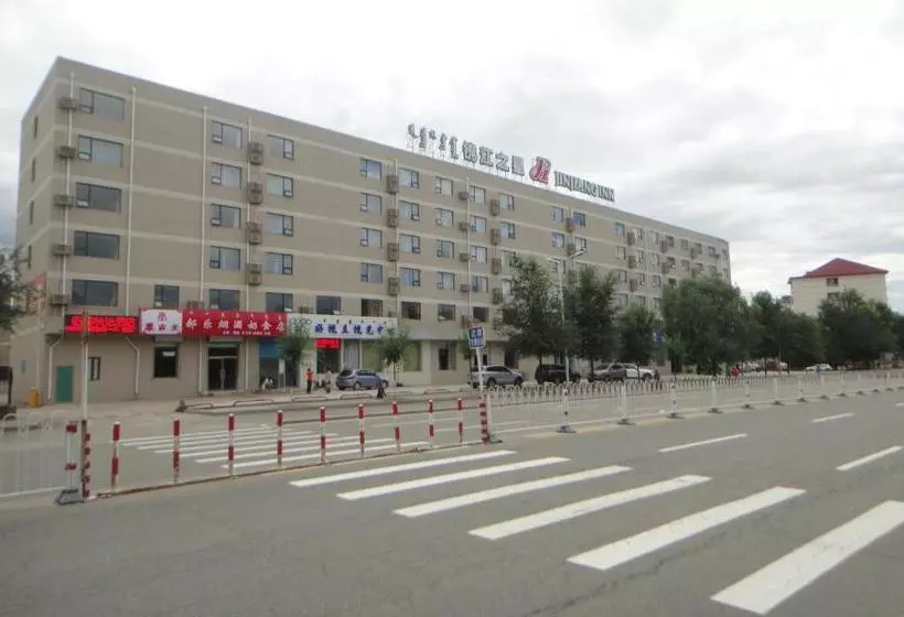 ホテル Jinjiang Inn Ordos East Avenue