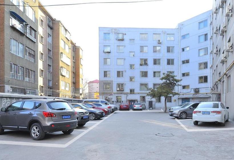 فندق Jinjiang Inn Ordos East Avenue