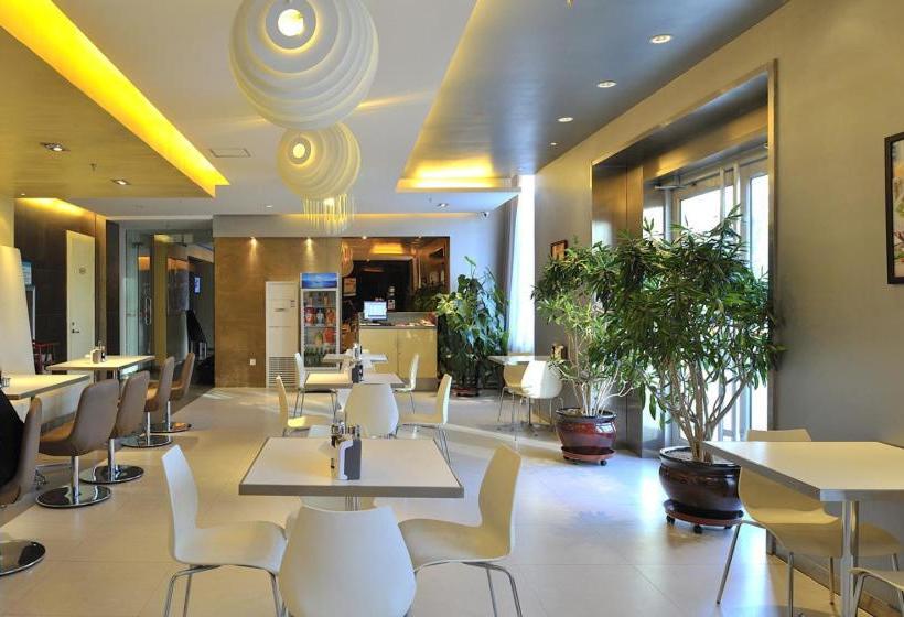 فندق Jinjiang Inn Ordos East Avenue