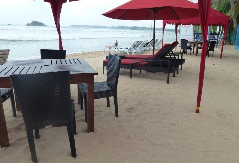 酒店 Samaru Beach House