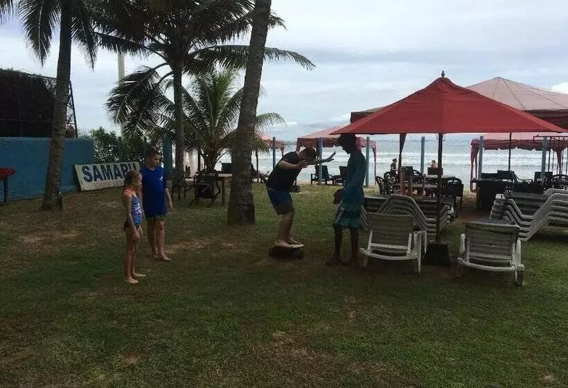 هتل Samaru Beach House