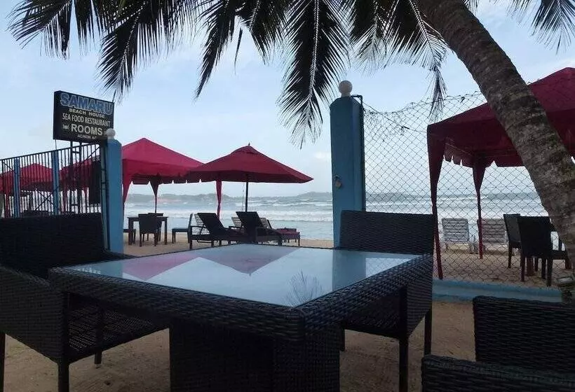 هتل Samaru Beach House