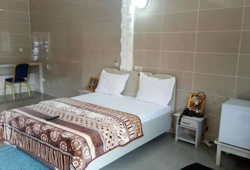 هتل Villa Des Hôtes Ii