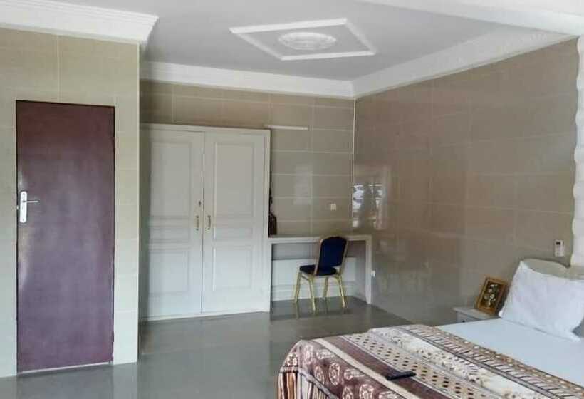 هتل Villa Des Hôtes Ii