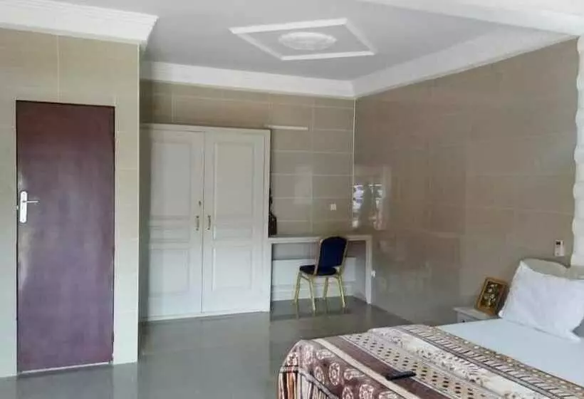 هتل Villa Des Hôtes Ii