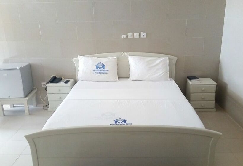 هتل Villa Des Hôtes Ii