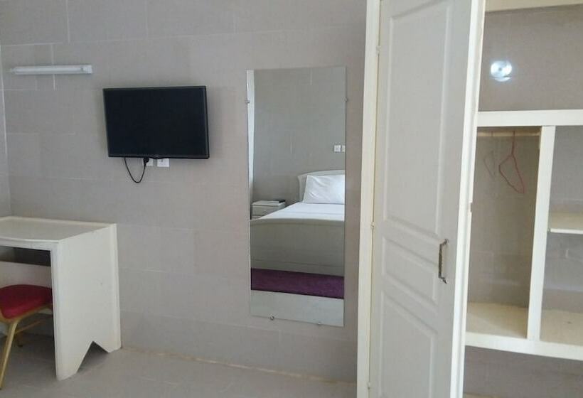 هتل Villa Des Hôtes Ii