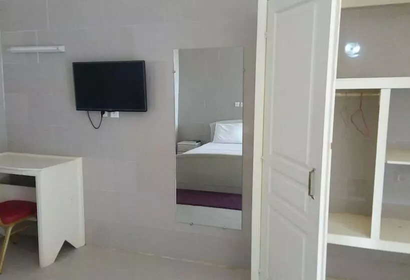 هتل Villa Des Hôtes Ii