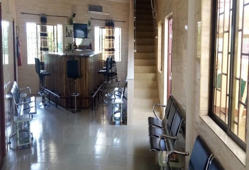 هتل Villa Des Hôtes Ii