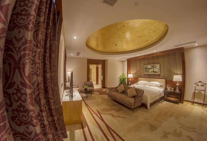 호텔 Yangzhou Changqing International