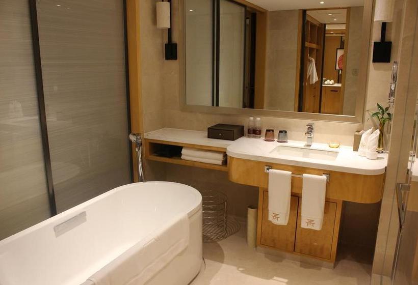 호텔 Yangzhou Changqing International