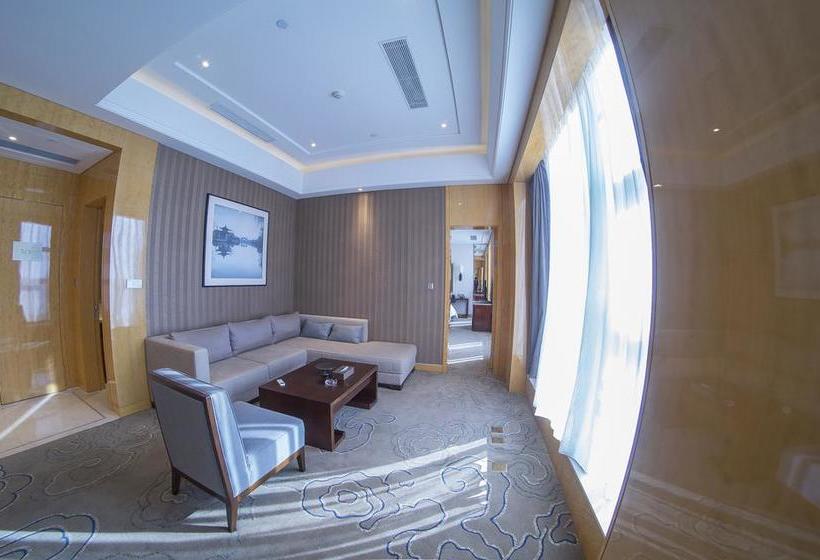 호텔 Yangzhou Changqing International